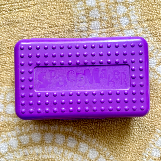90’s Space Maker Pencil Box