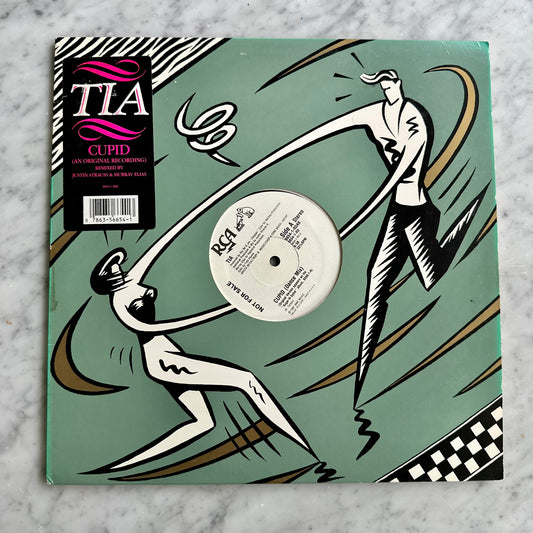 Tia “Cupid” Record