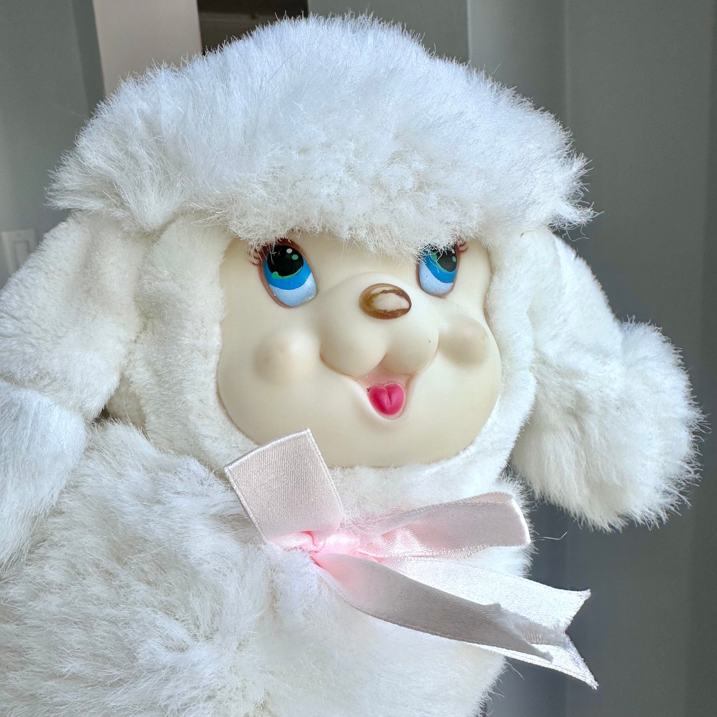 80’s Puppy Surprise Poodle Plush