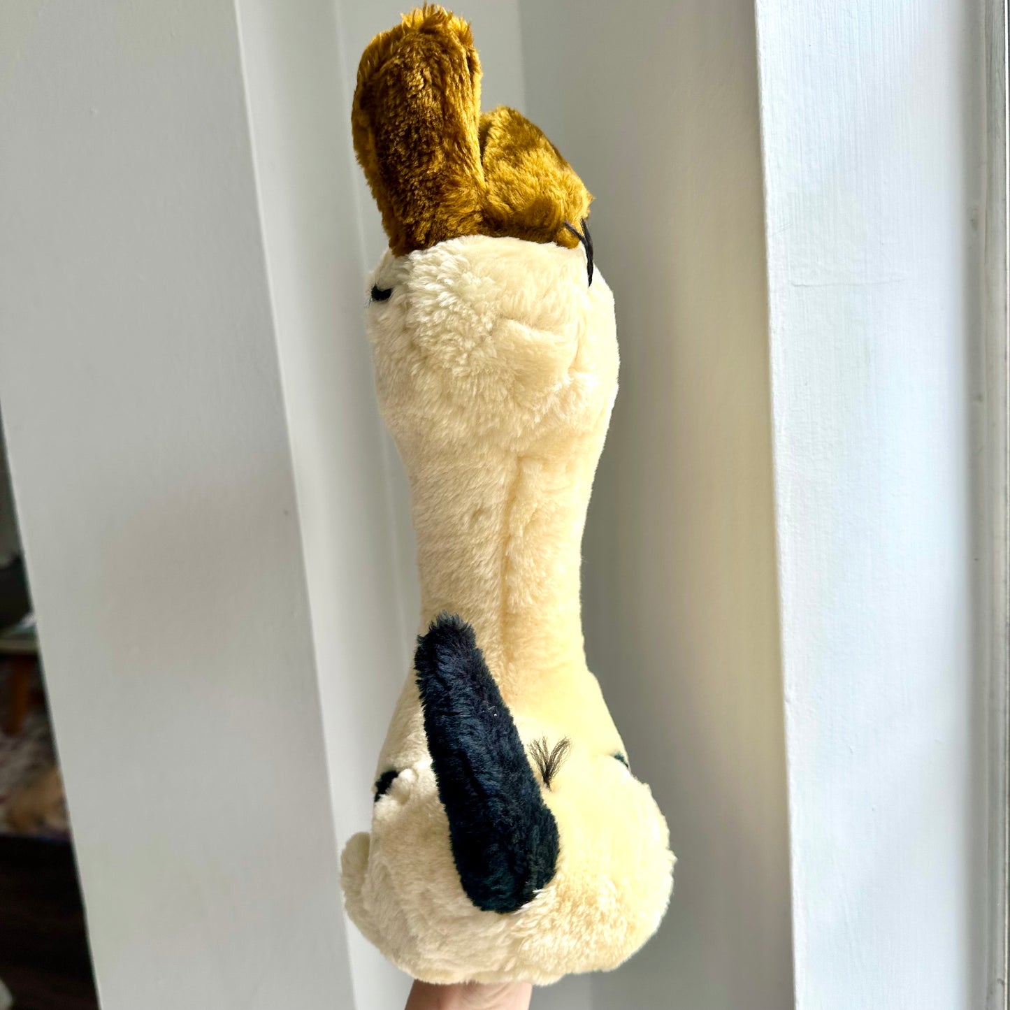 1983 Large Odie Plush