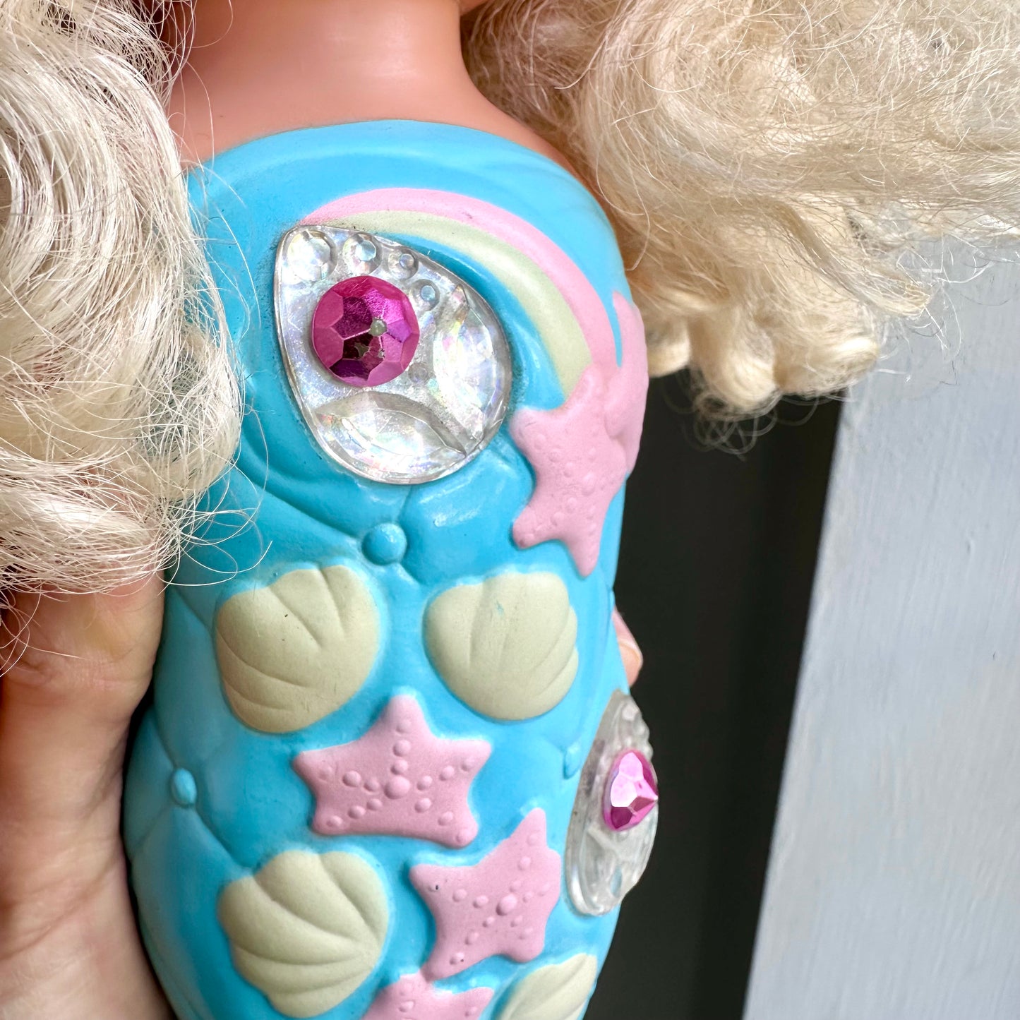 1991 Lil Miss Singing Mermaid *Working
