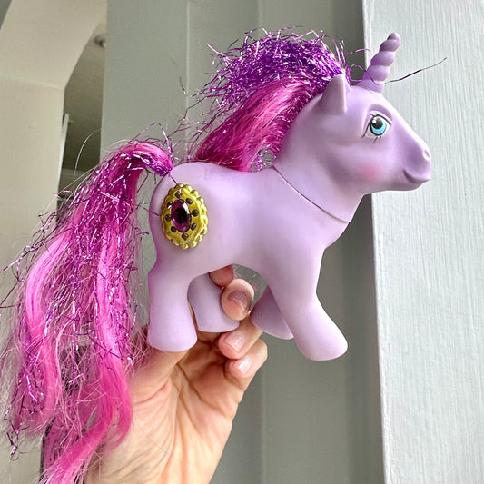 1987 MLP “Princess Misty” Pony * Read
