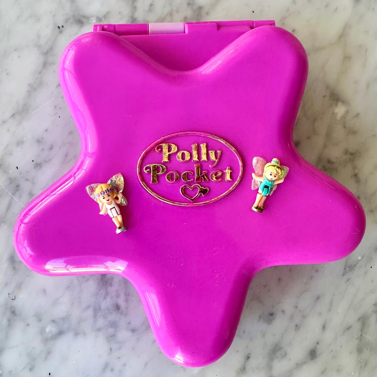 1993 Polly Pocket Fairylight Wonderland