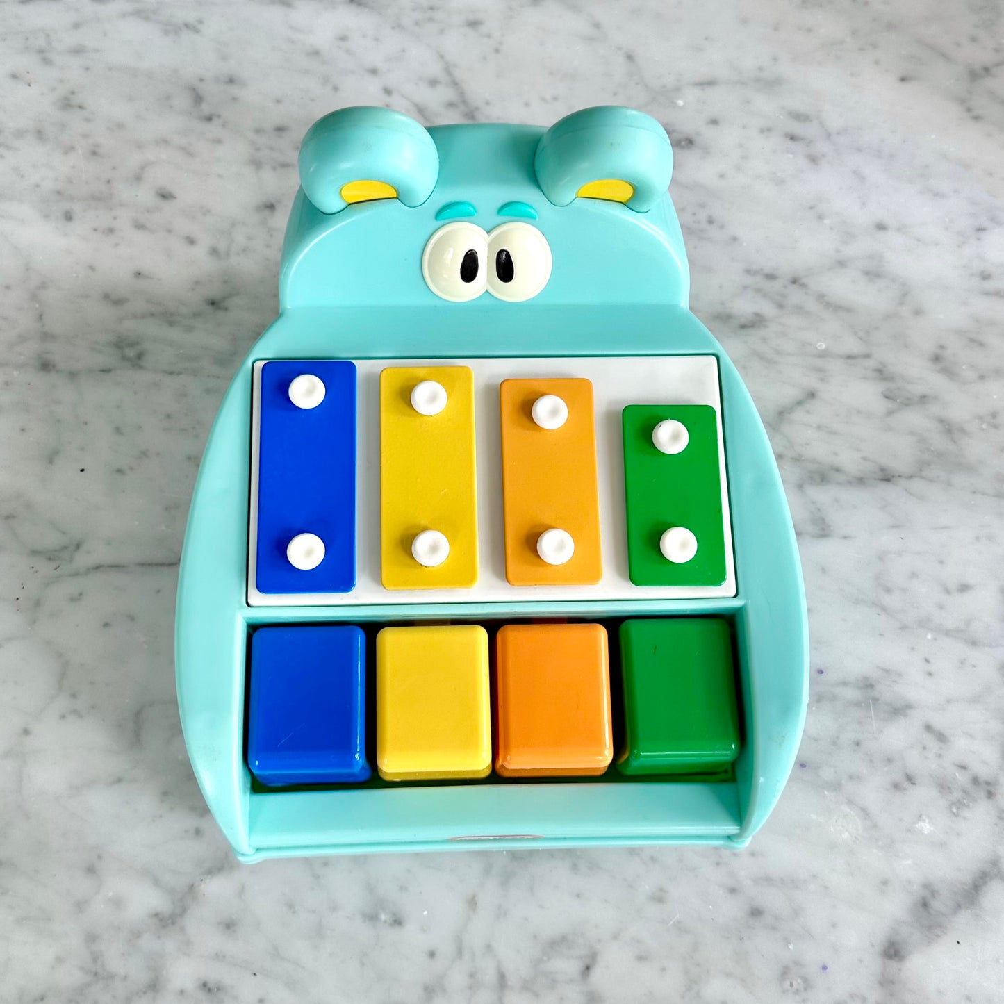 Little Tikes Tap-A-Tune Hippo Xylophone Piano