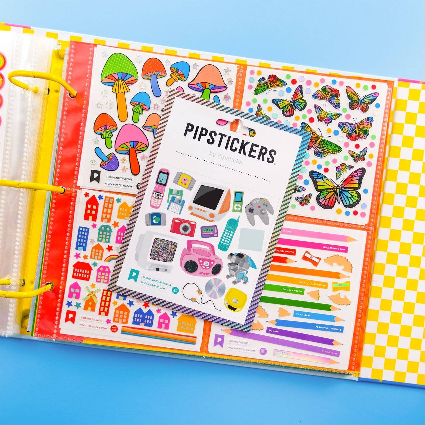 Classic Clicks & Circuits