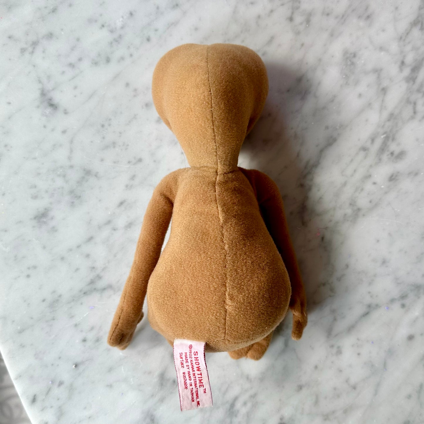 1982 E.T. Plush