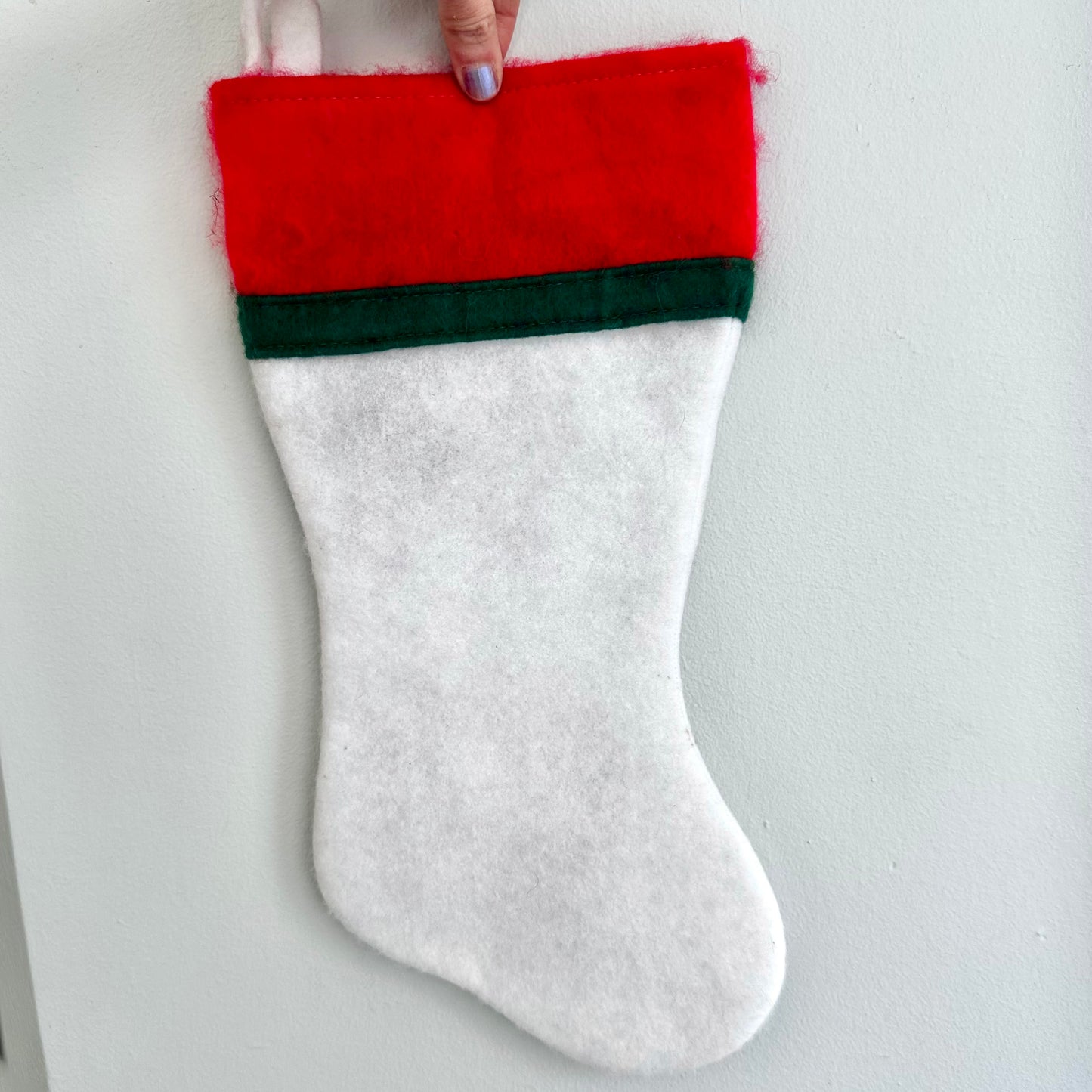 1978 Garfield Christmas Stocking