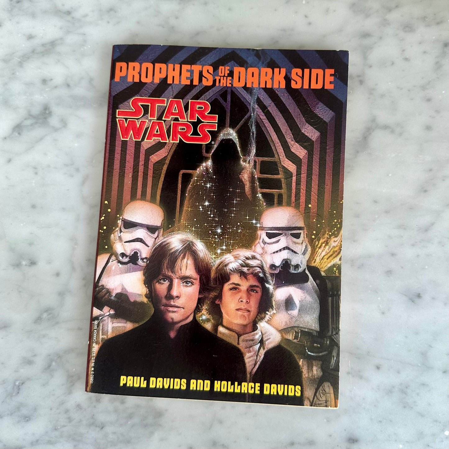 1990’s Star Wars Chapter Book