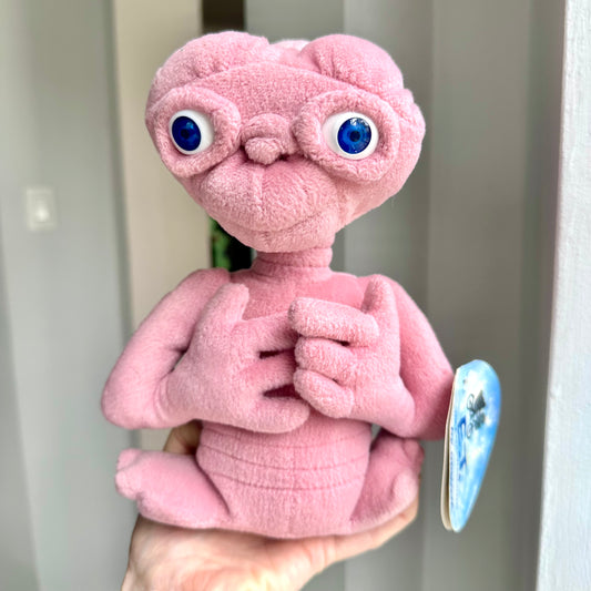 1988 E.T. Plush with Tag