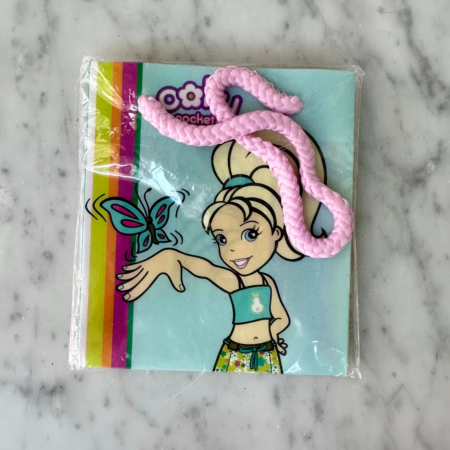 Vintage Small Polly Pocket Gift Bag