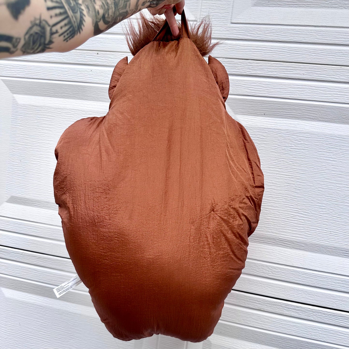 1994 Tasmanian Devil Pillow