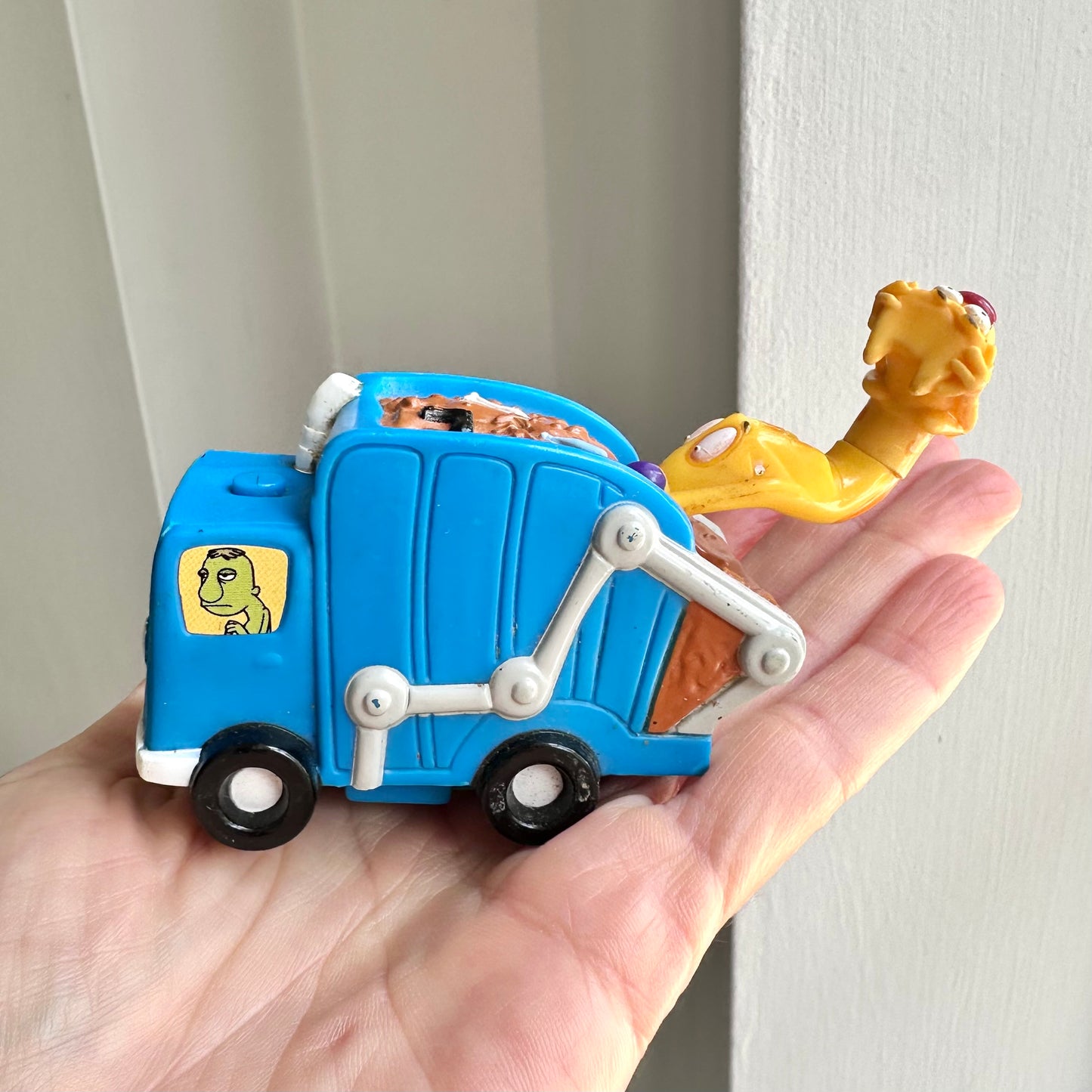 1999 Burger King Nickelodeon CatDog Toy