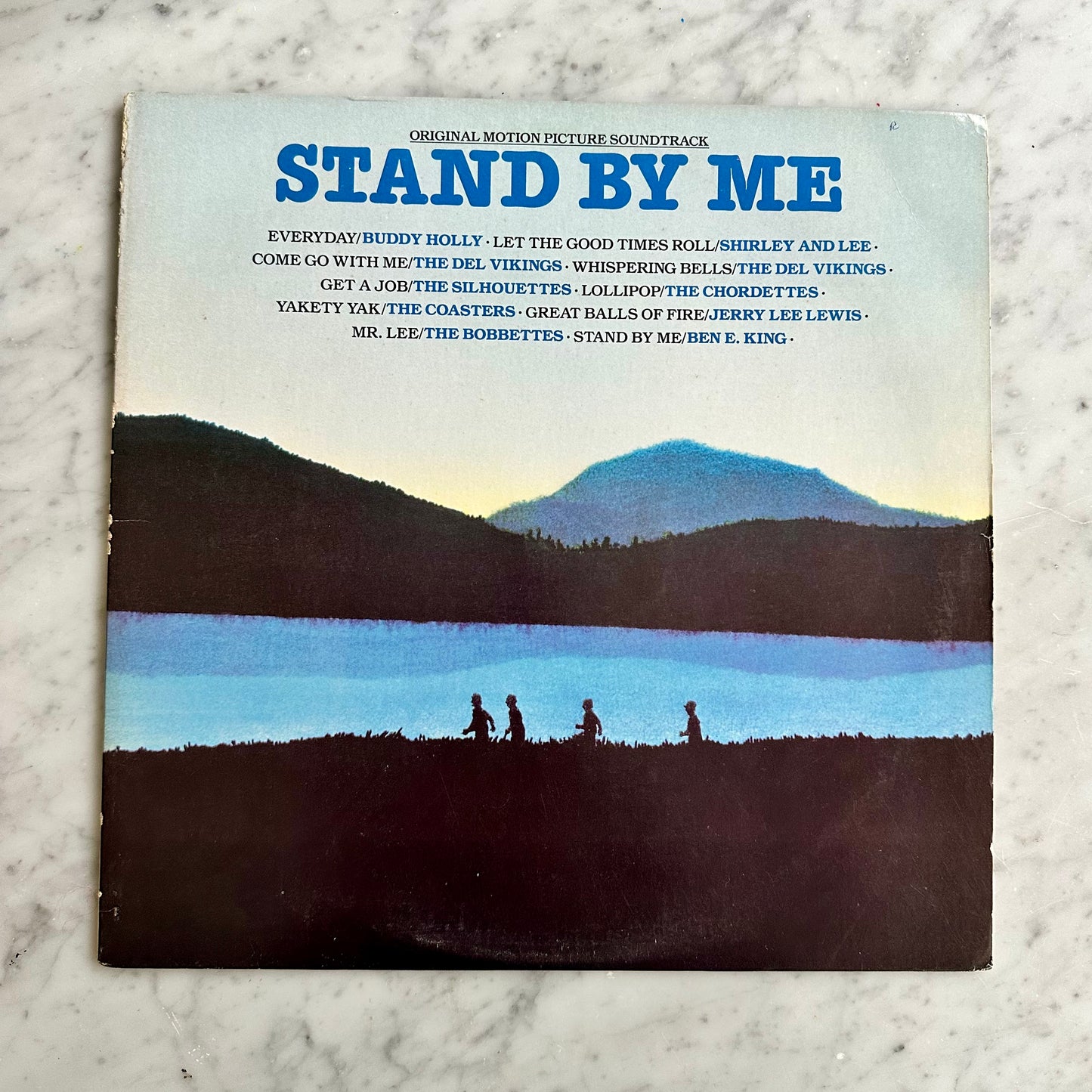 Stand By Me Soundtrack Album