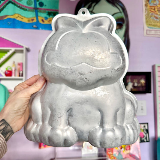 1978 Garfield Cake Pan