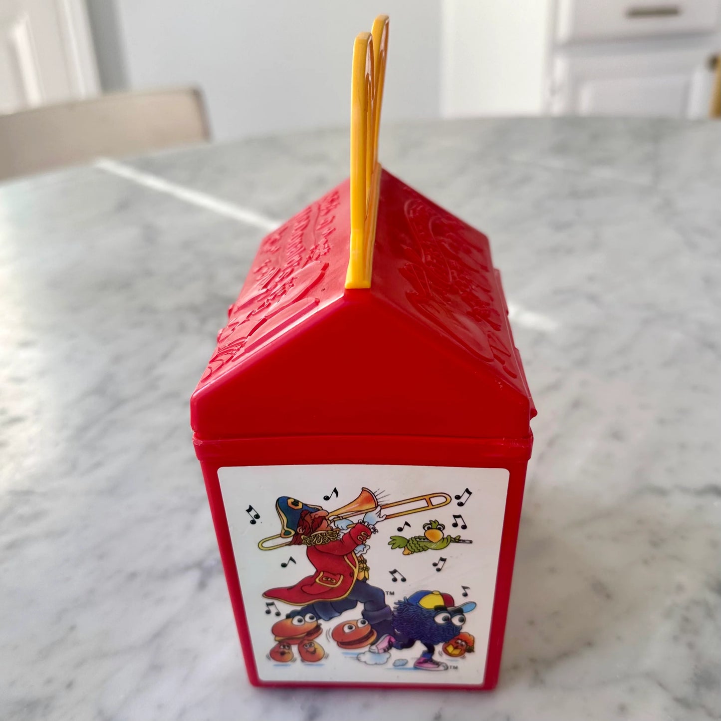 1989 Fisher Price McDonald’s Happy Meal