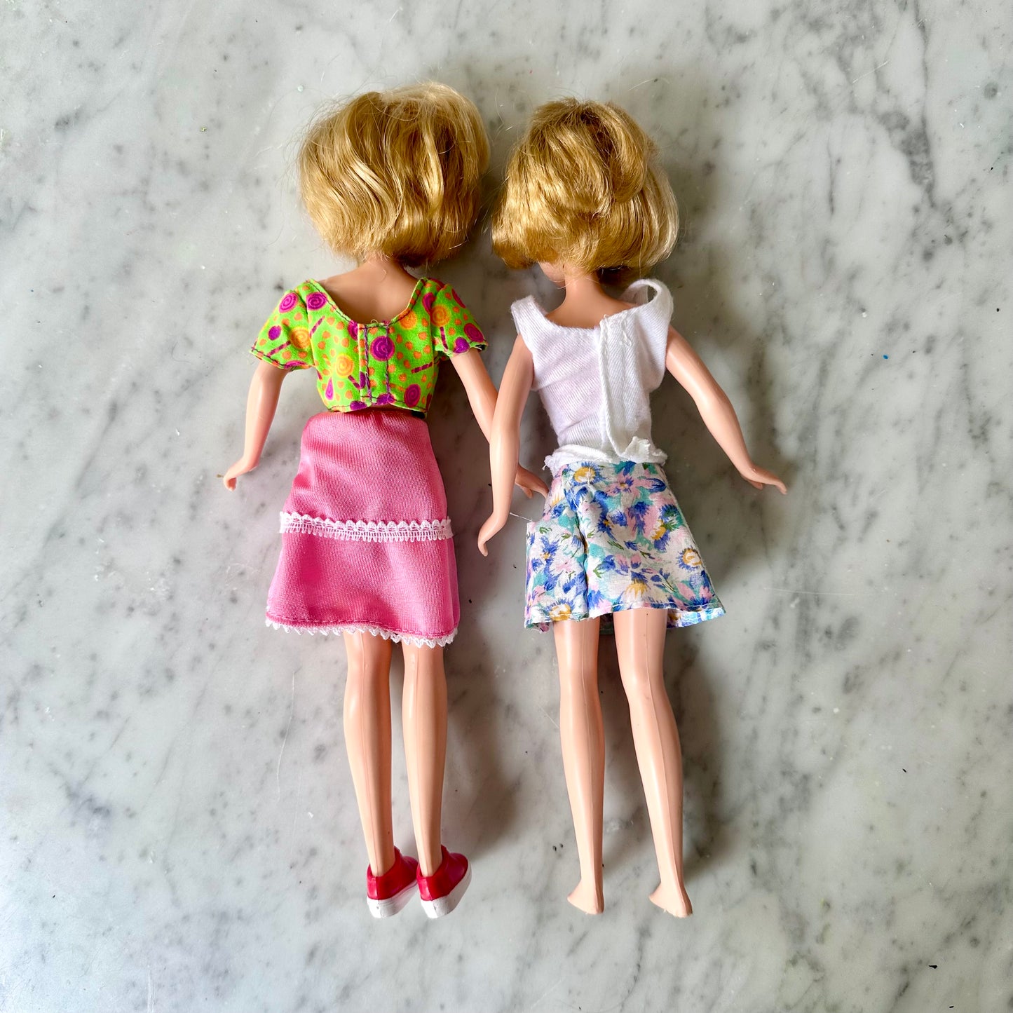 1999 Mary Kate & Ashley Dolls