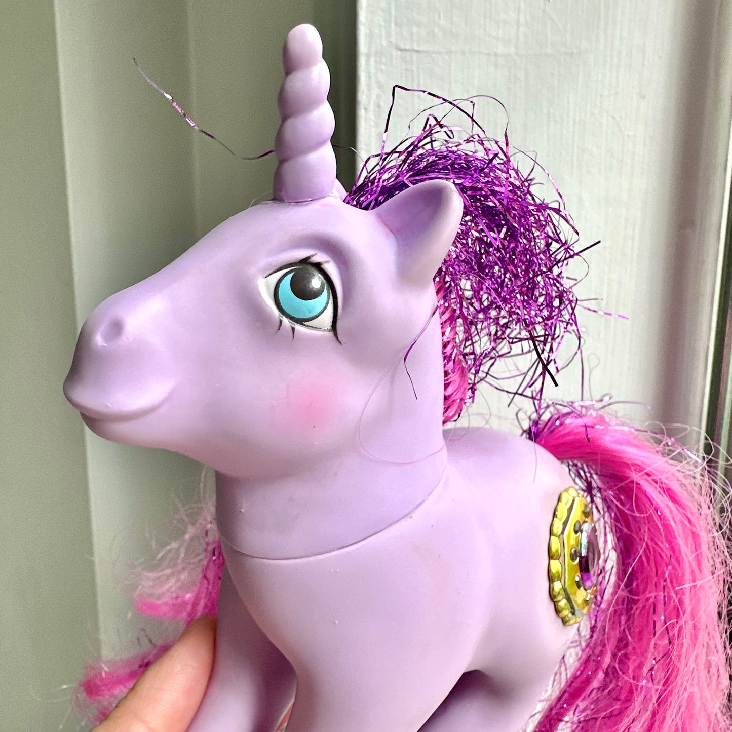1987 MLP “Princess Misty” Pony * Read