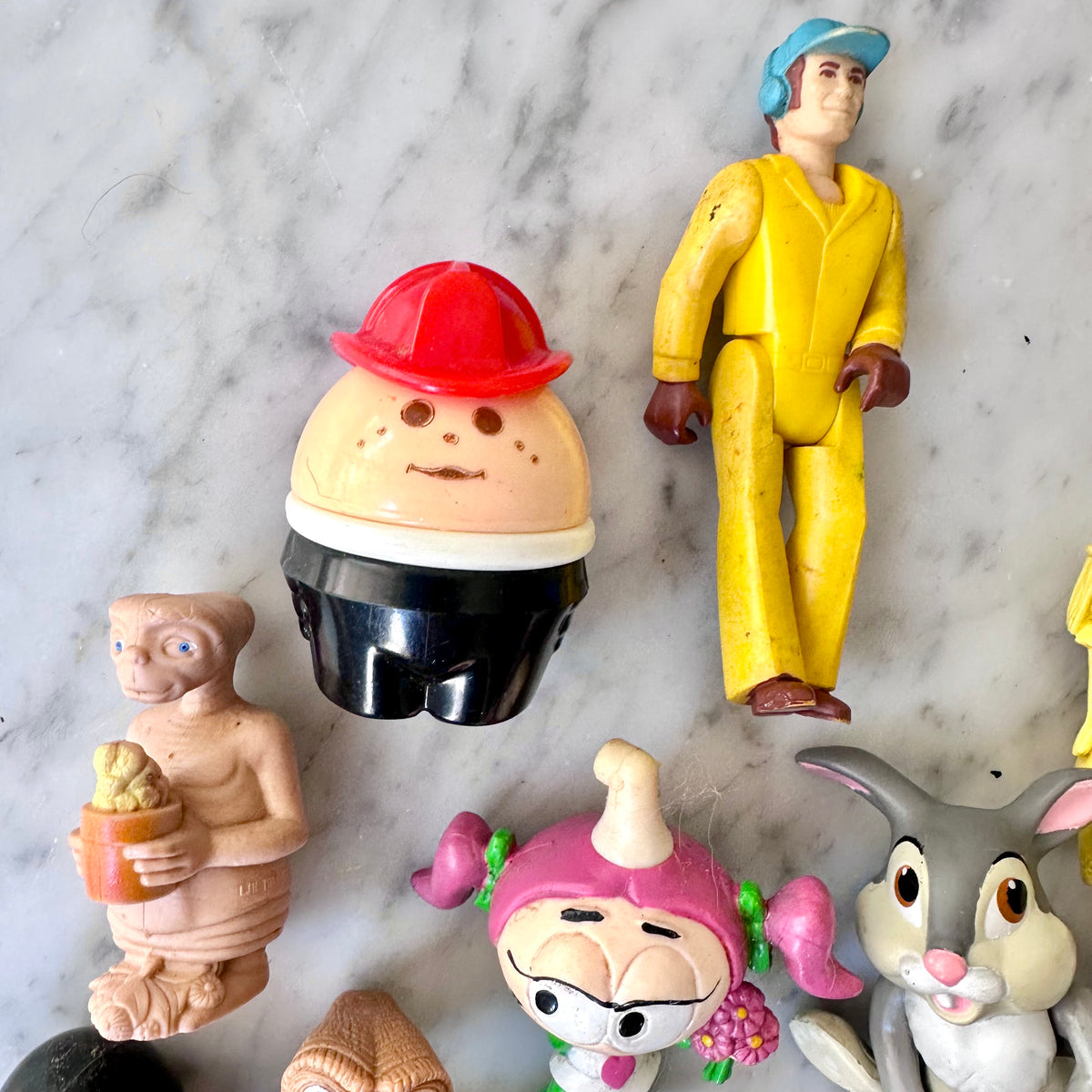 Random 80’s Toy Lot