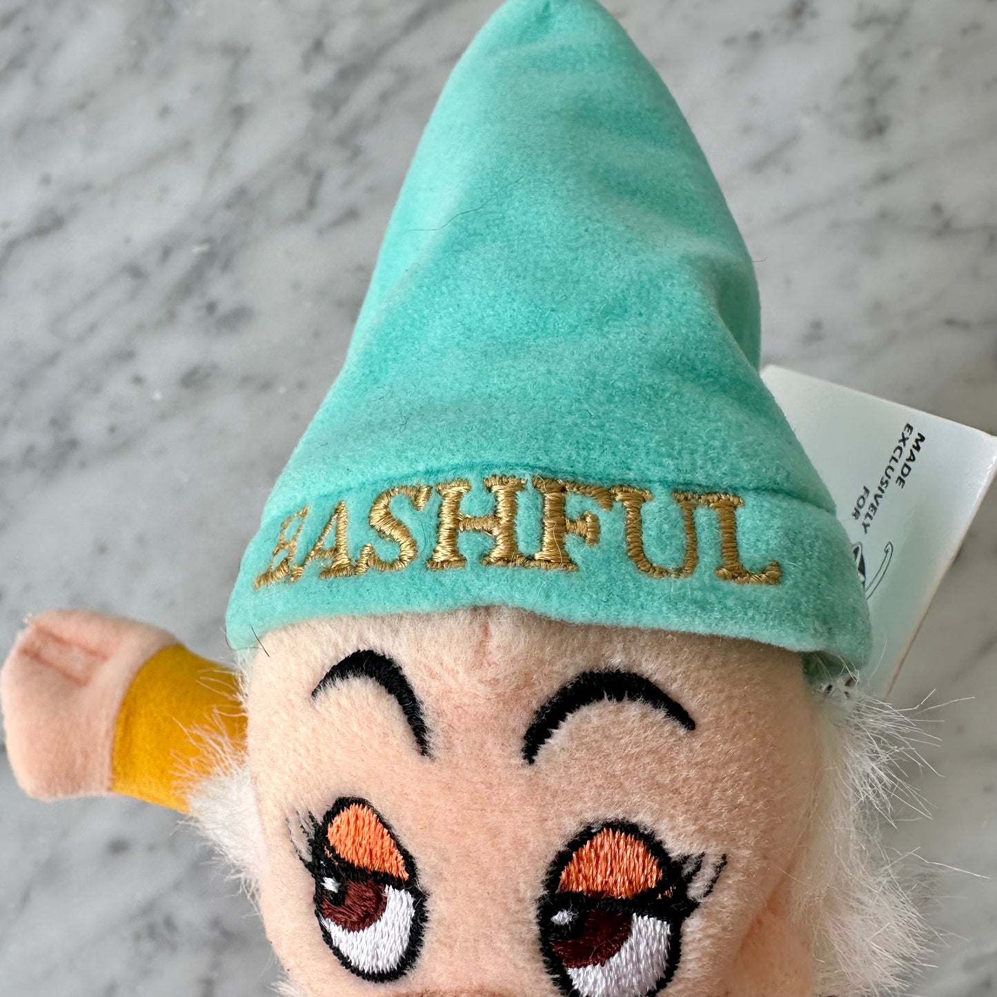 1990’s Disney Store Bashful Plush