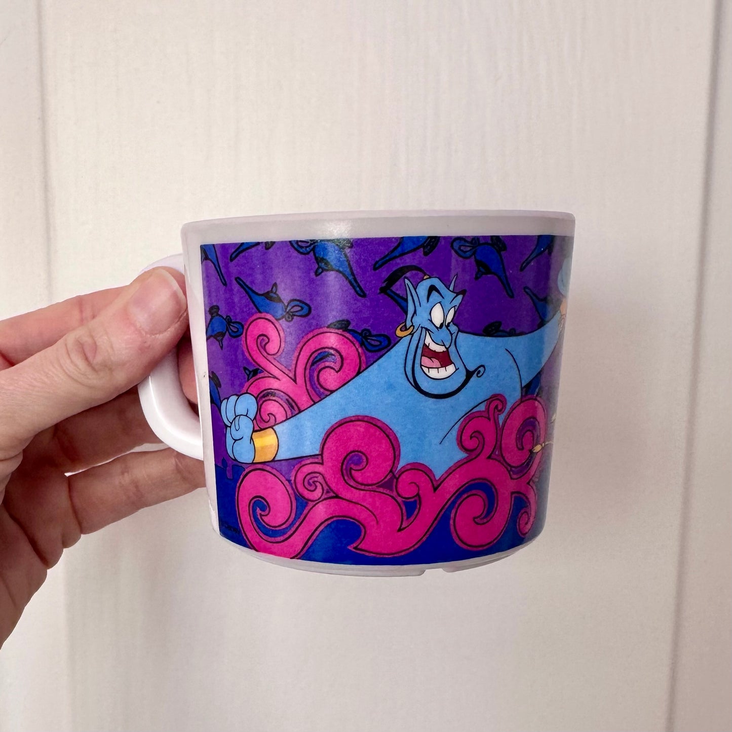 90’s Disney Aladdin Cup