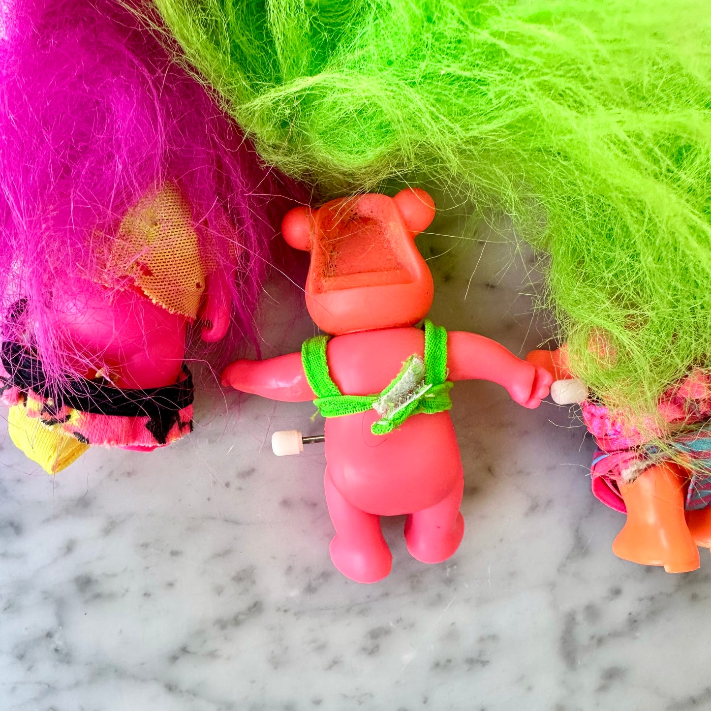 1992 TYCO Wild Bunch Bitsy Bears