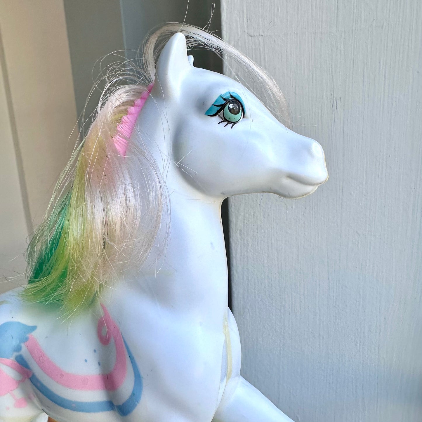 1989 My Little Pony-Dream Beauty “Sky Splasher”