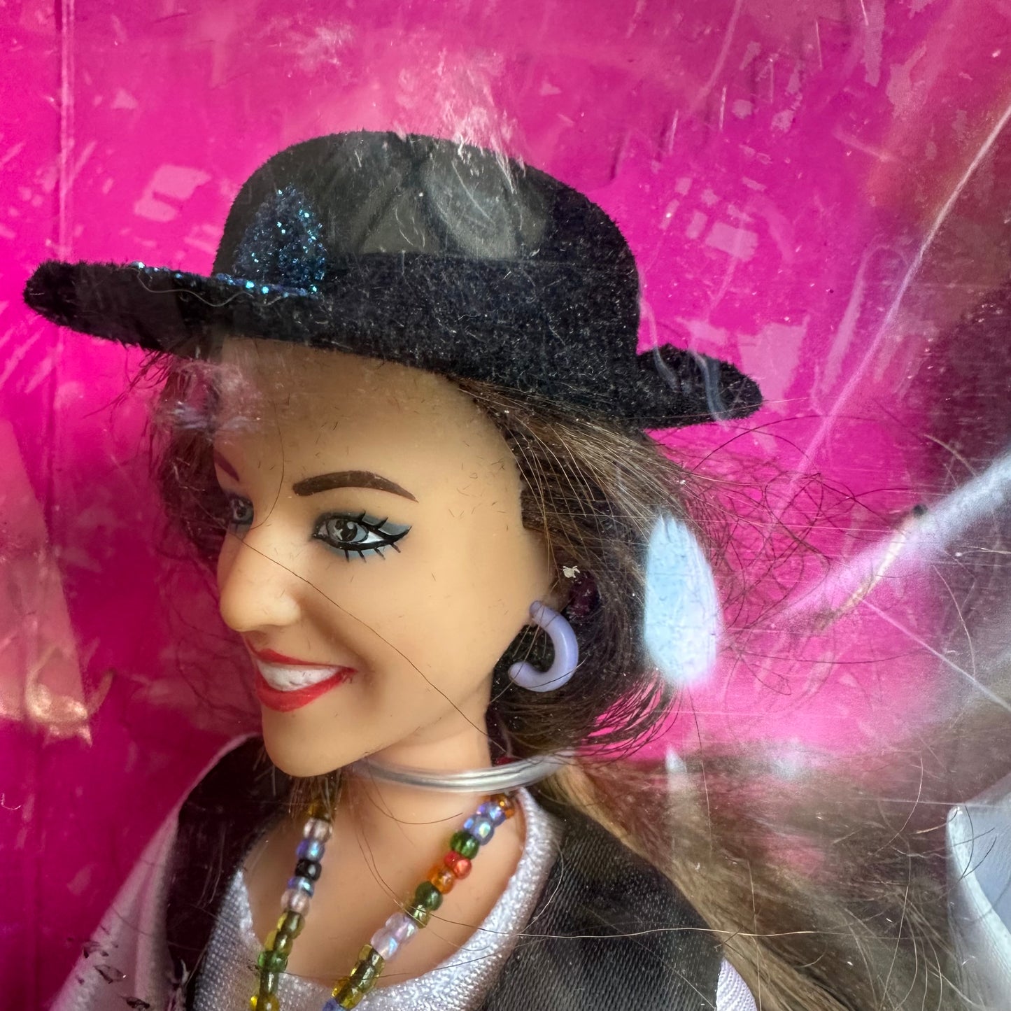 1993 Tyco "Blossom" Russo Mix 'n Match Fashion Fun Doll