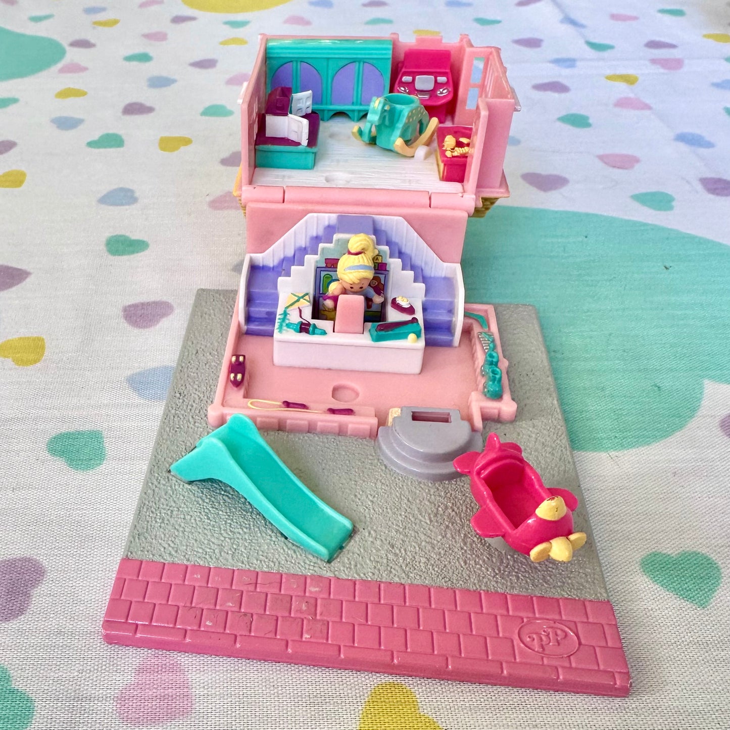 1993 Polly Pocket Toy Shop