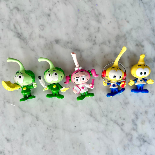 80’s Snorks Figure Lot