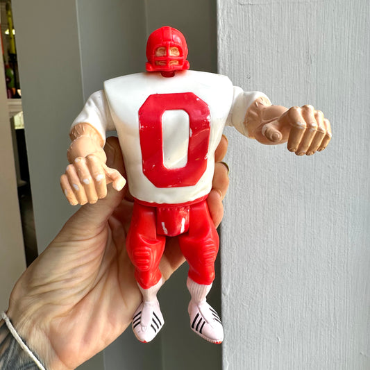 1988 The Real Ghostbusters “Tombstone Tackle Ghost” Action Figure