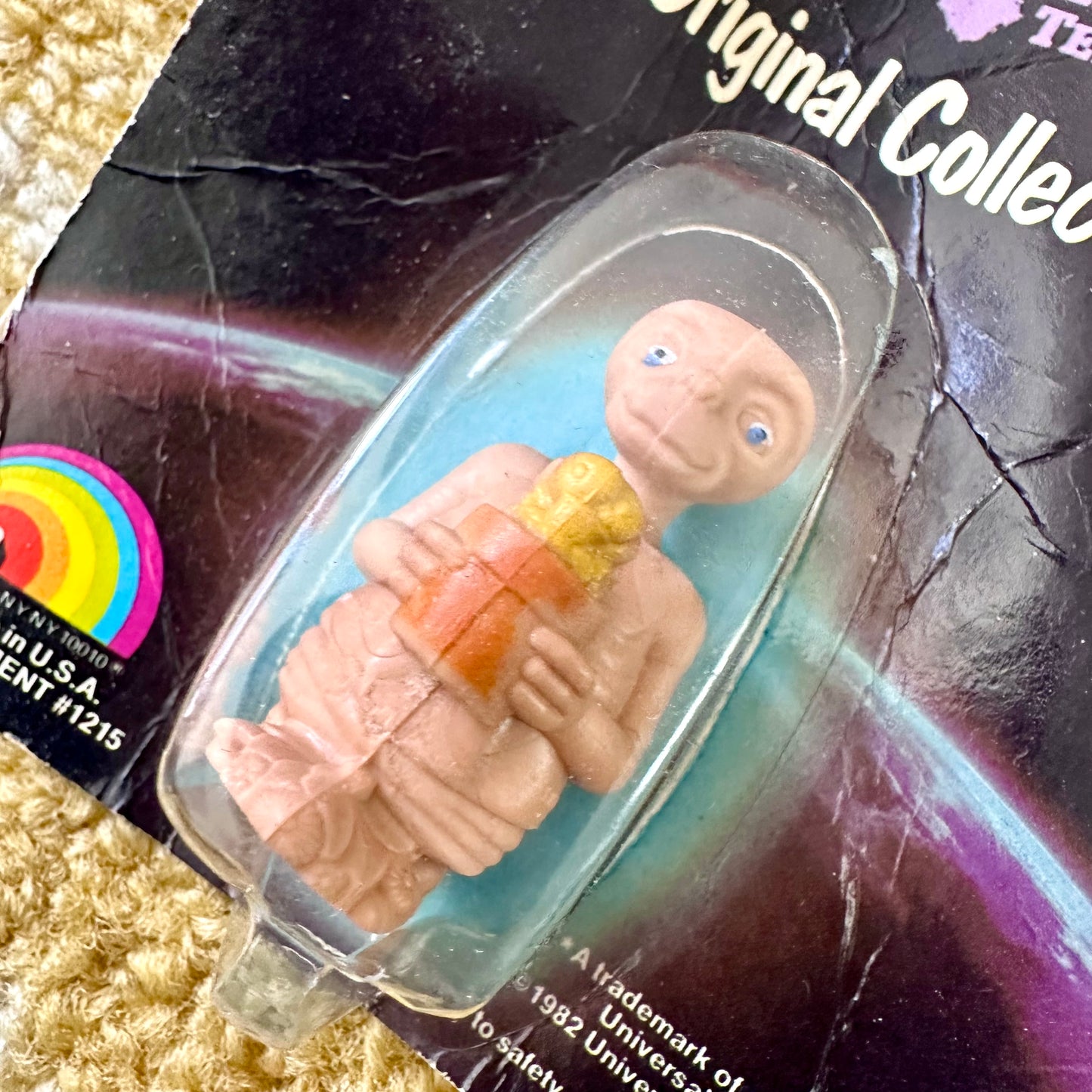 1982 E.T. Figure