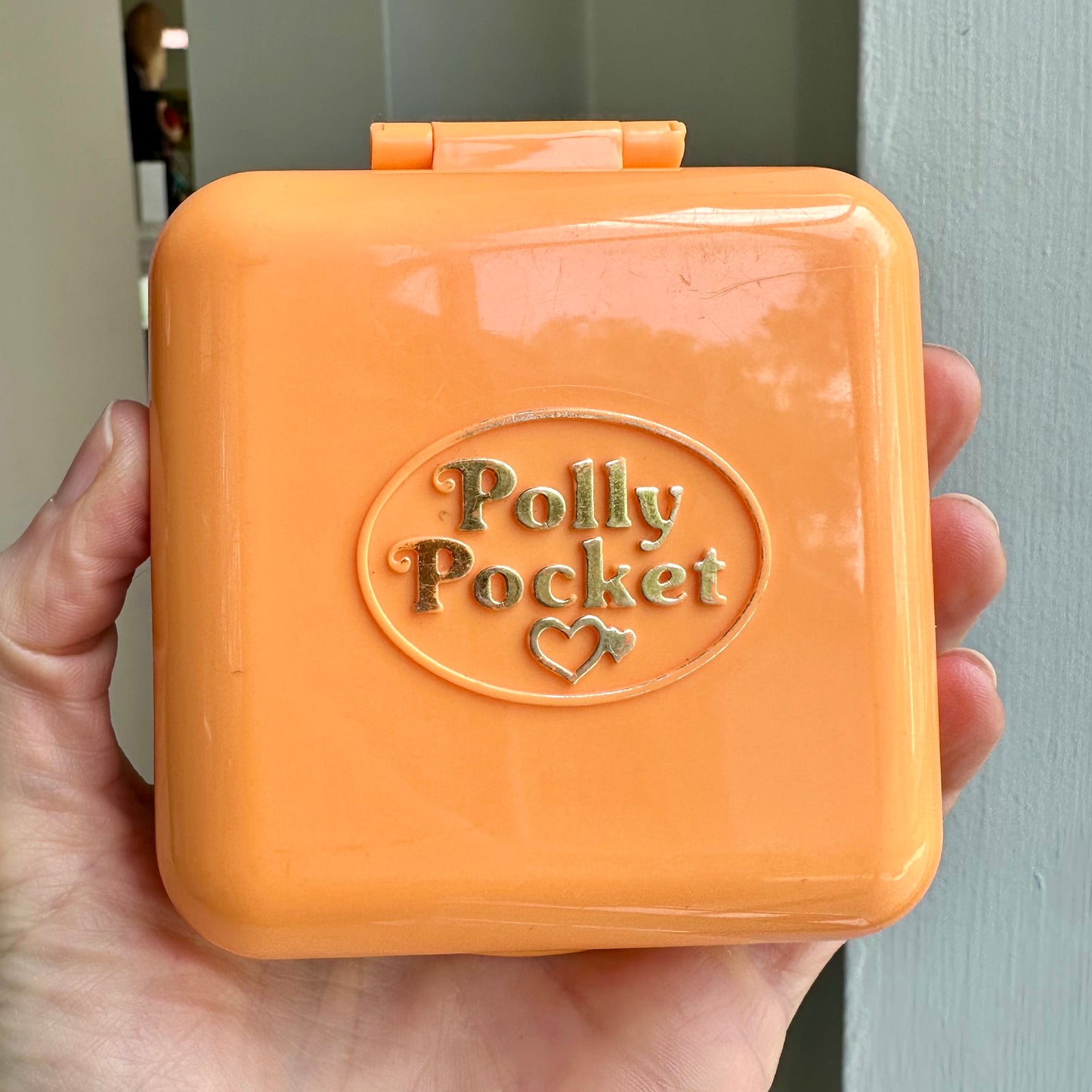 1989 Polly Pocket “Polly’s Town House”