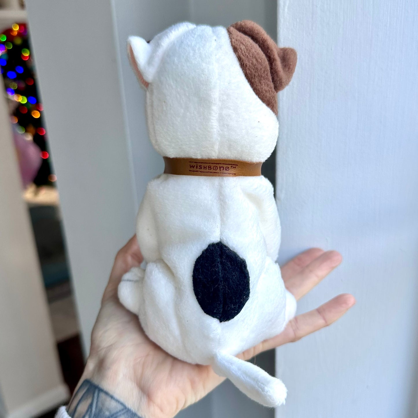 1998 Wishbone Plush