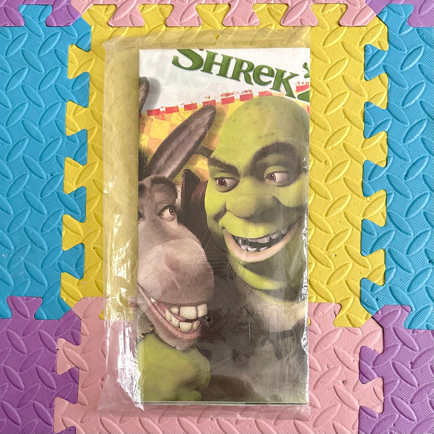 Shrek 2 Party Table Cloth