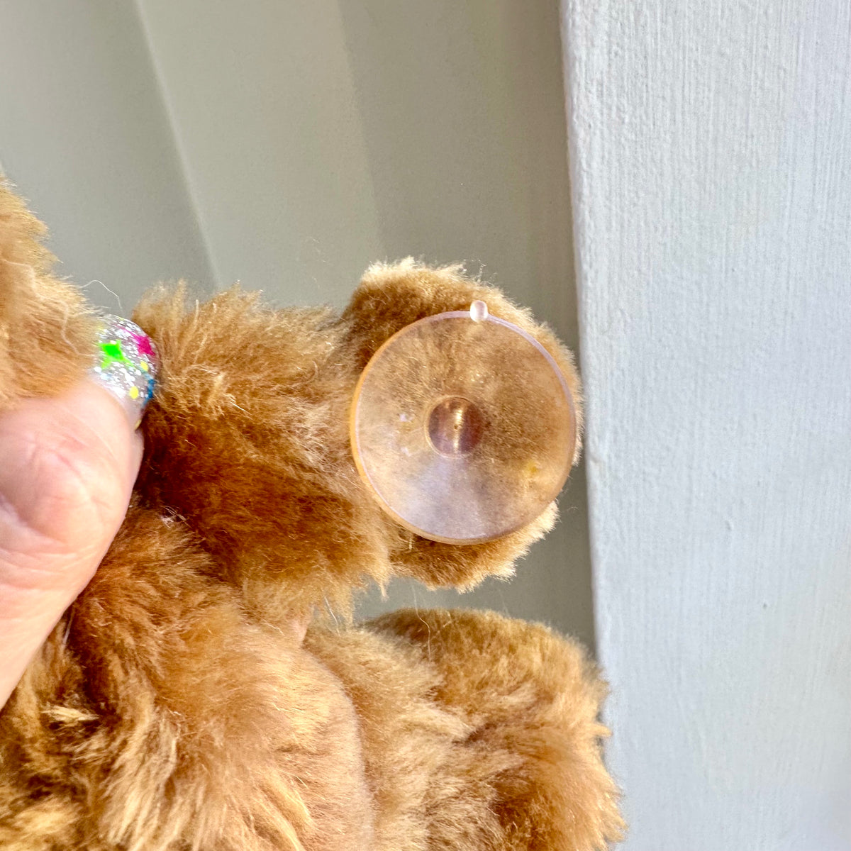 1988 ALF Window Cling Plush