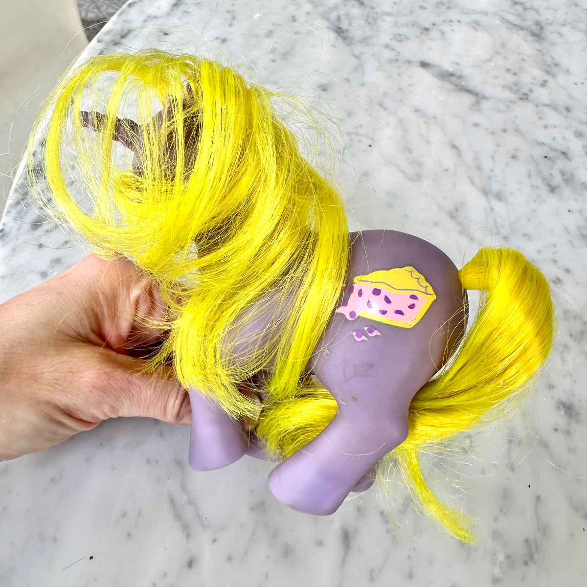 1984 Boysenberry Pie MLP