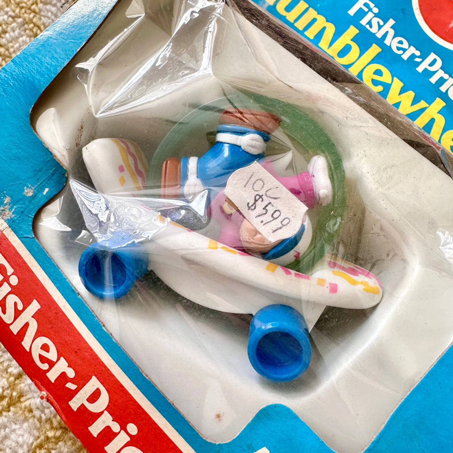 1988 Skateboard Tumble Wheels