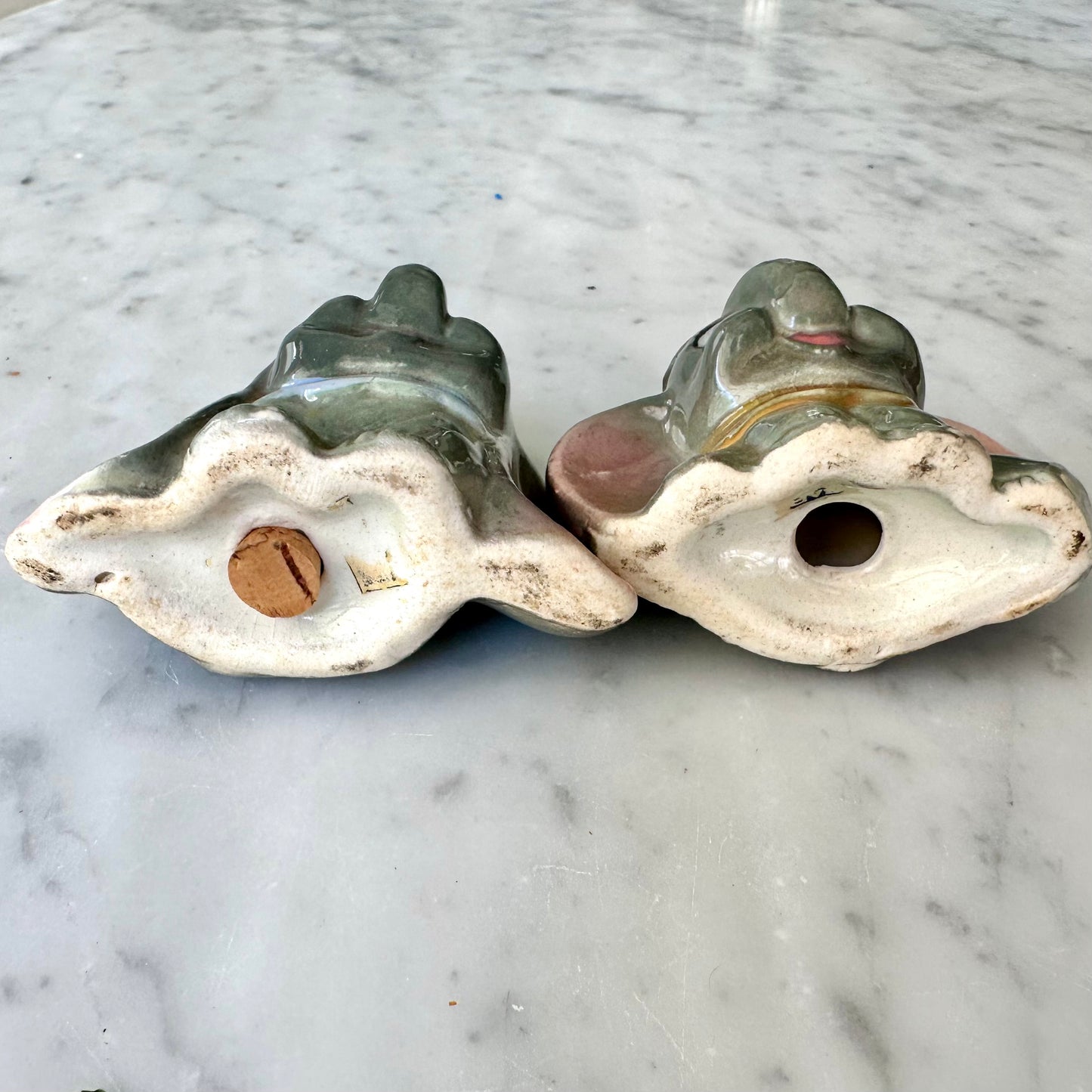 Vintage Disney Dumbo Salt and Pepper Shakers