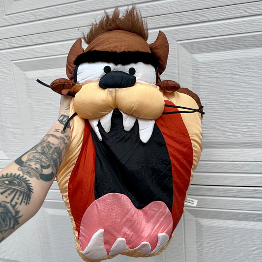1994 Tasmanian Devil Pillow