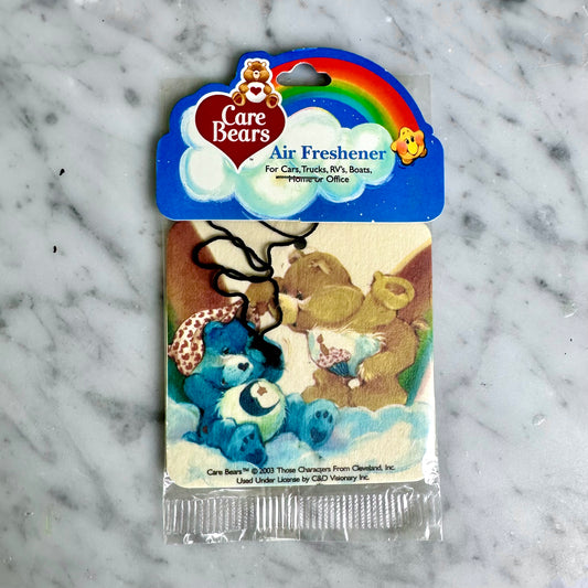 2003 Care Bears Air Freshener