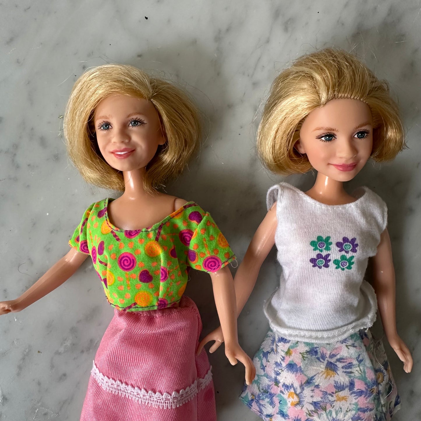 1999 Mary Kate & Ashley Dolls