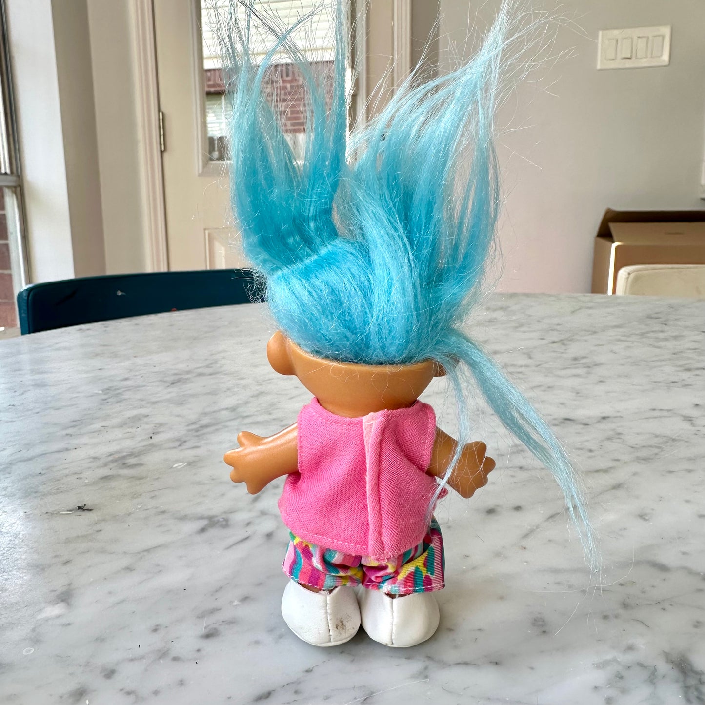 90’s Russ Troll Doll