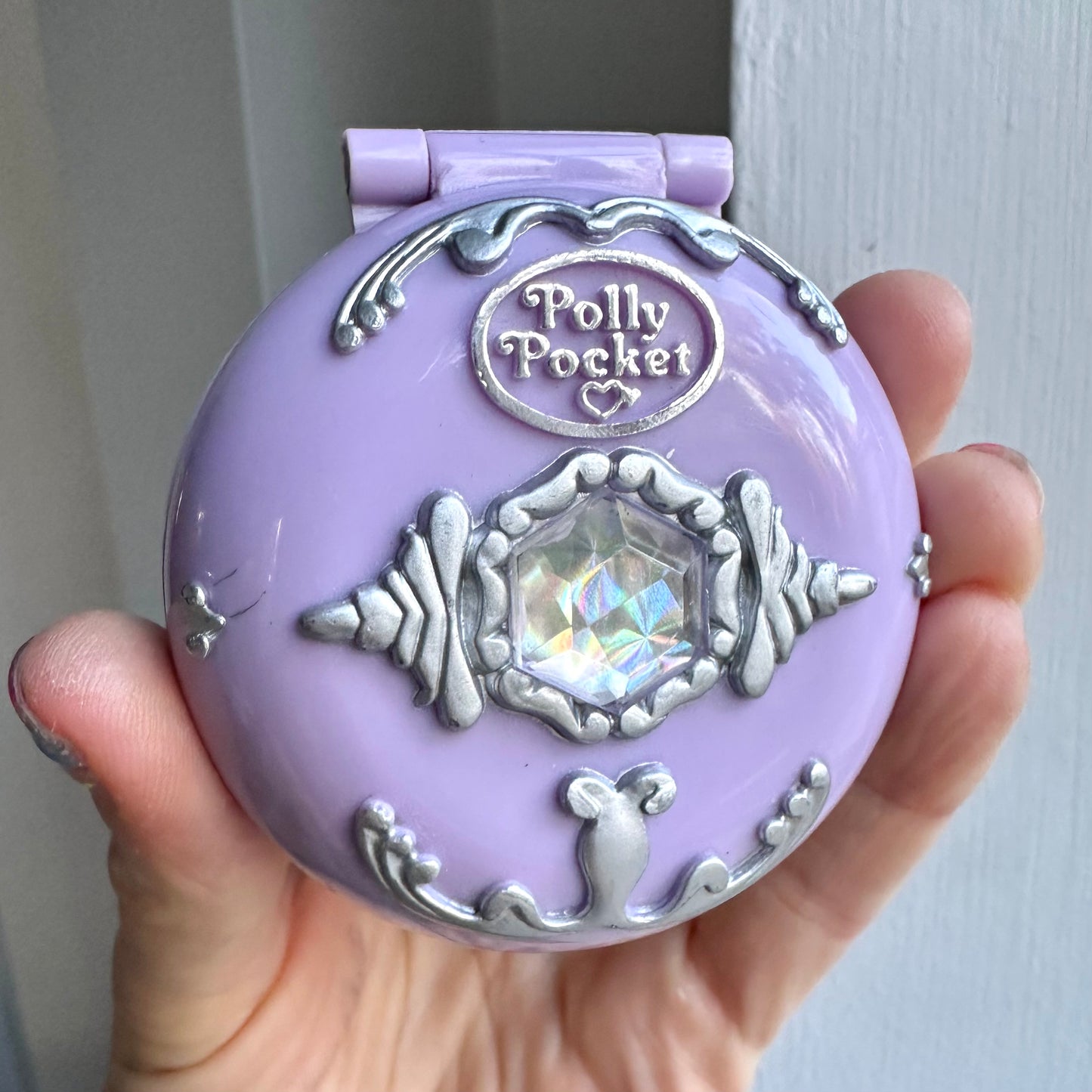 1992 Polly Pocket Princess Polly’s Ice Kingdom