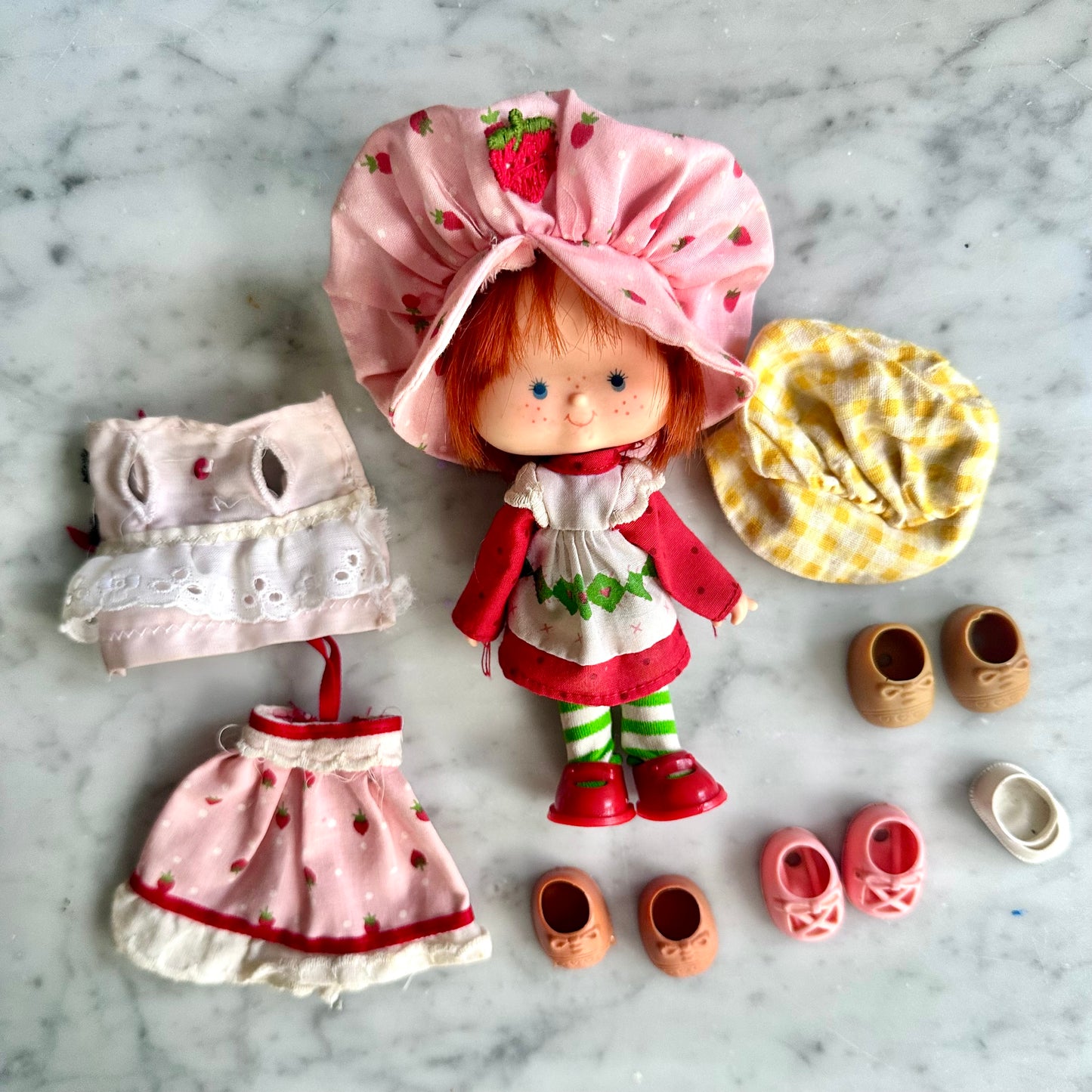 1979 Strawberry Shortcake Lot