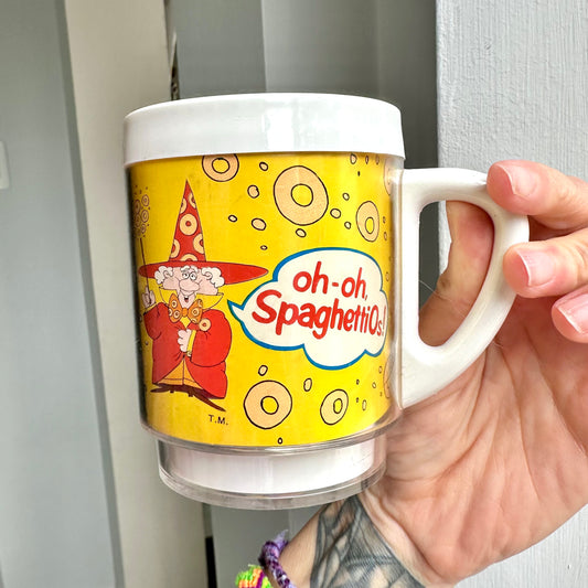 1978 “Oh-Oh SpaghettiO's” Insulated Mug
