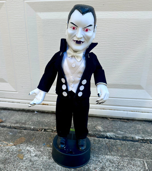 1992 Telco Universal Monsters Animated Dracula Motionette