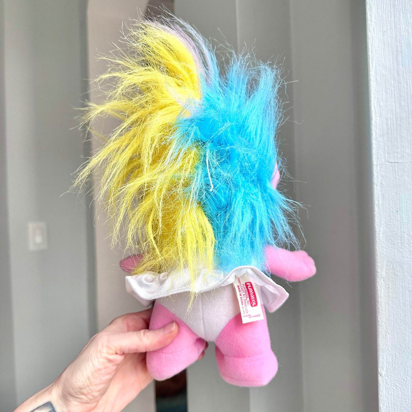 1989 Hobnobbins “Cousin Princess” Plush