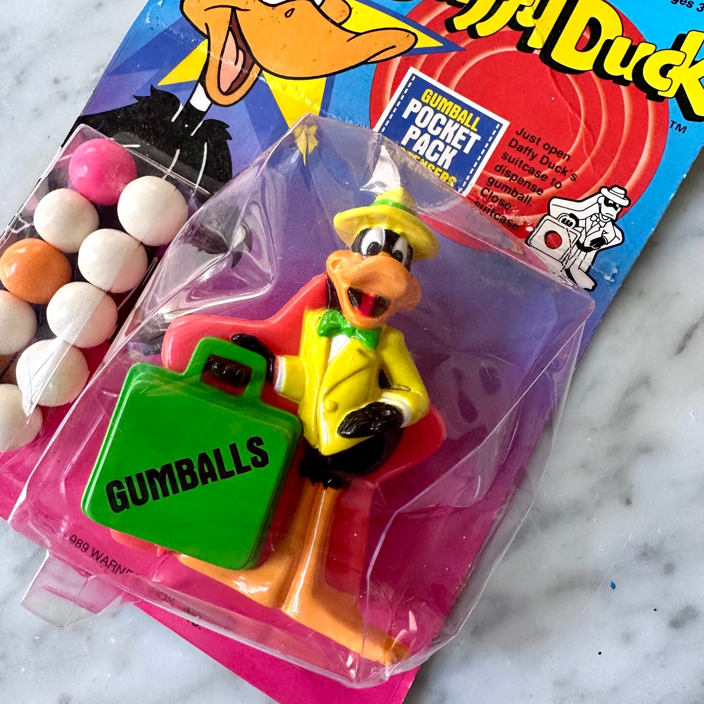 Vintage Daffy Duck Gumball Machine