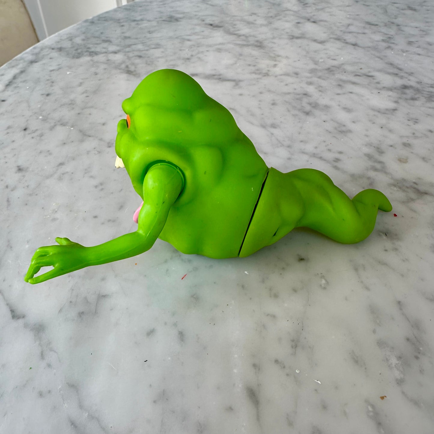 1984 The Real Ghostbusters Slimer Action Figure