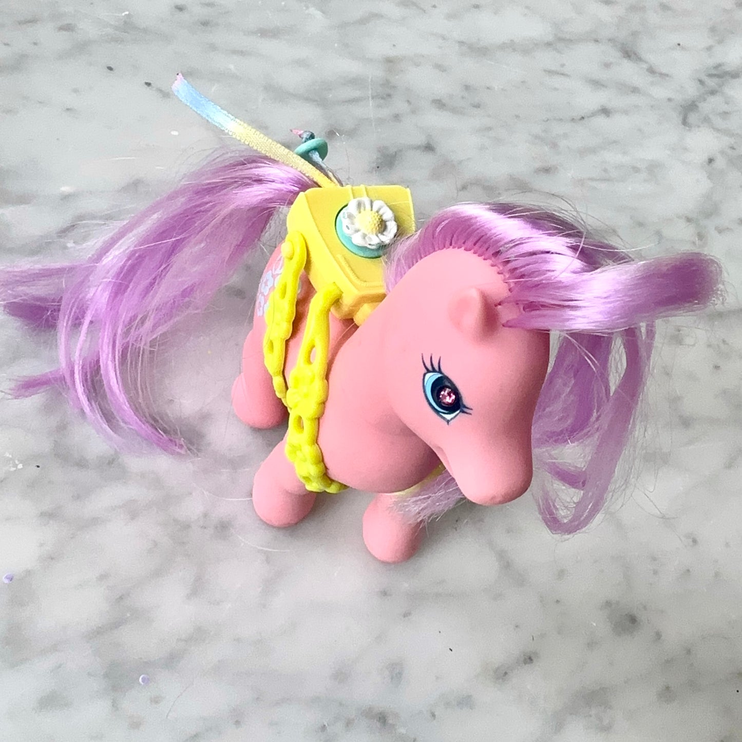1997 MLP Morning Glory Secret Surprise *Flaw